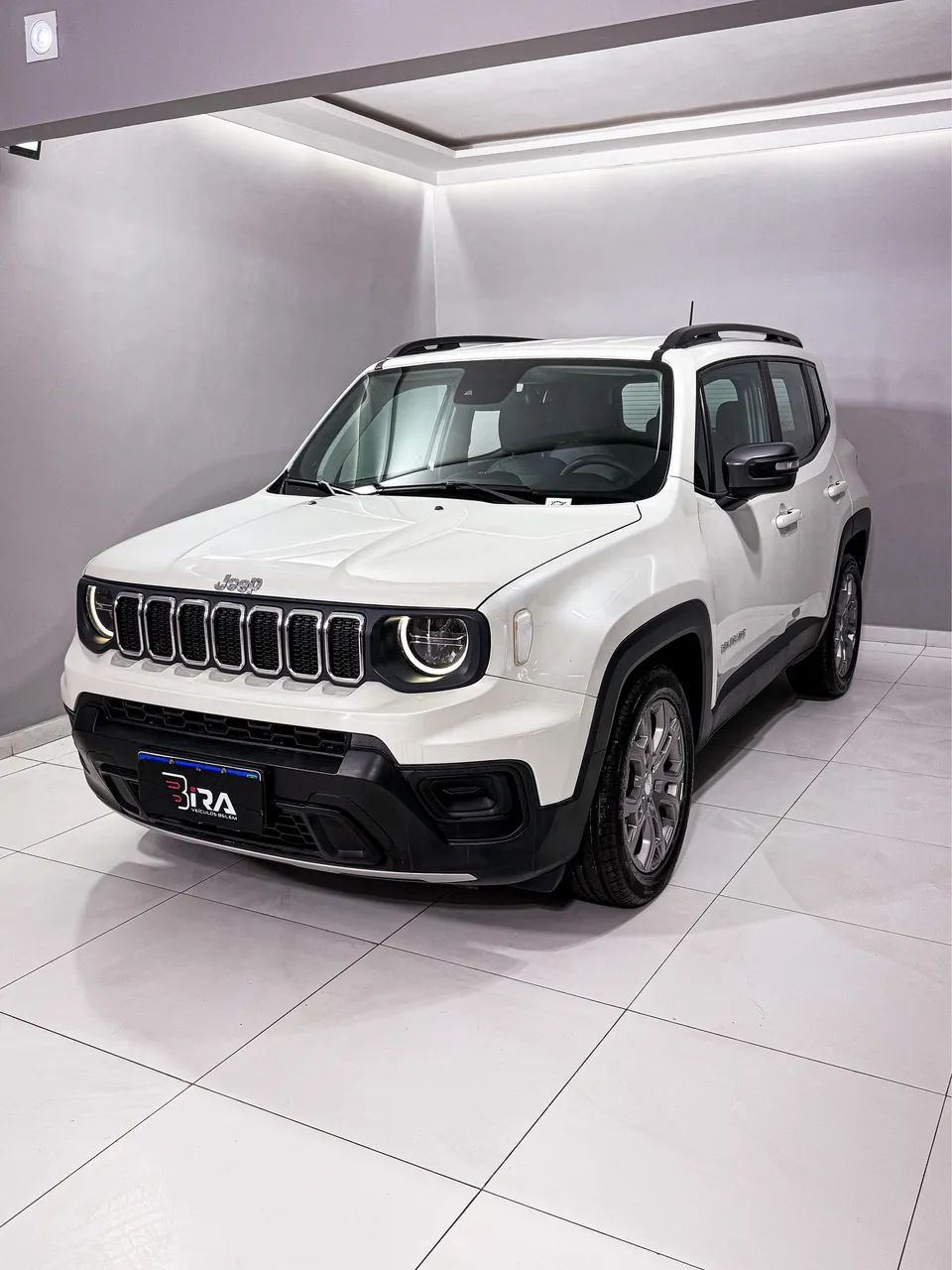 Jeep Renegade 2025