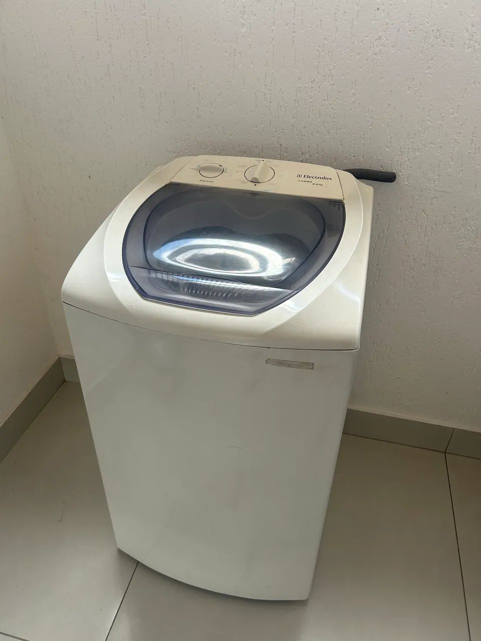 Máquina de lavar electrolux