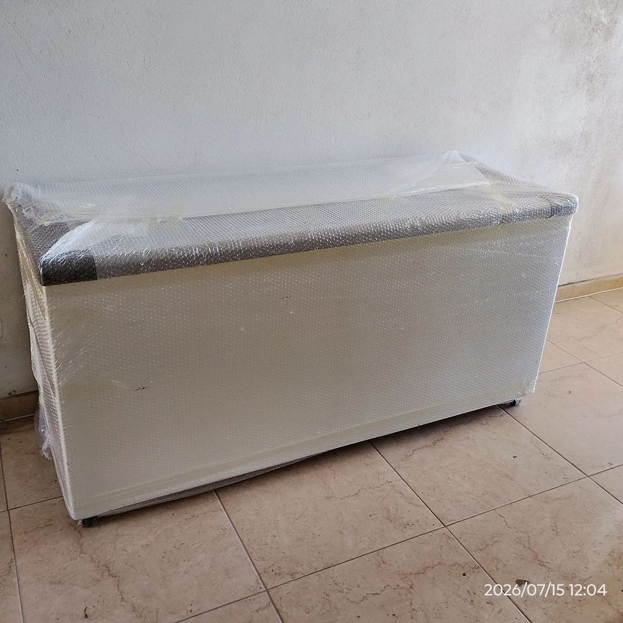 Freezer metalfr