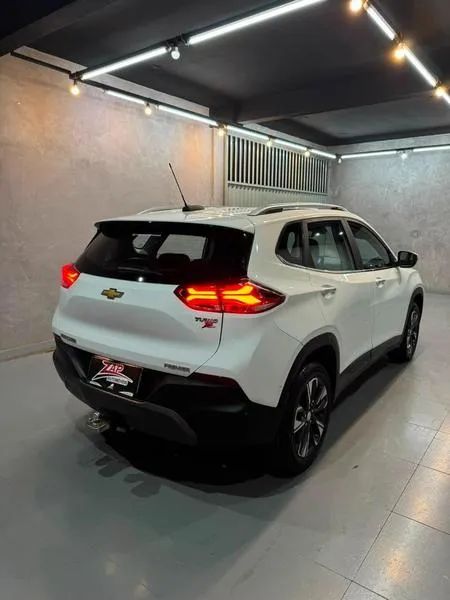 Jeep Compass LON Nig. Eagle 2.0 4X2 Flex Aut. 2020 - Foto 4