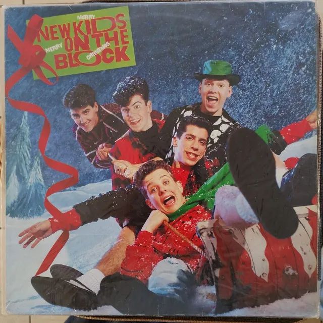 Vinil New Kids on The Block - Foto 3