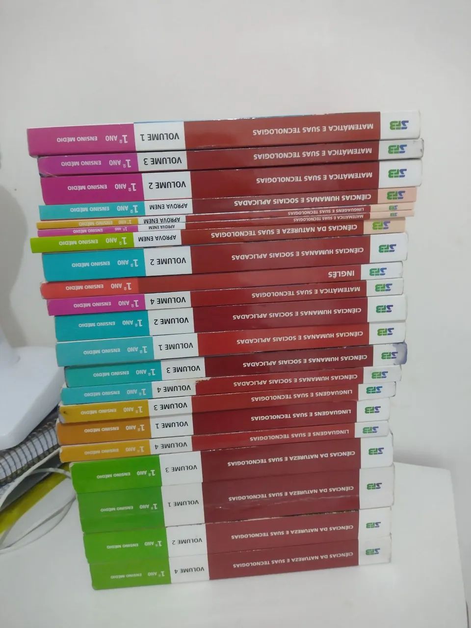 Livros 1 ano - Foto 3