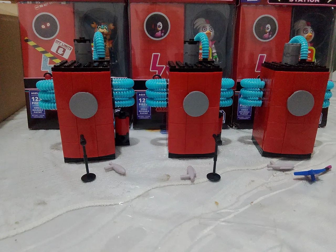 Lego fnaf