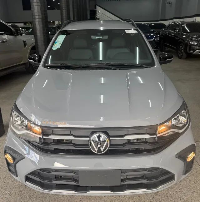 Volkswagen Saveiro 2026