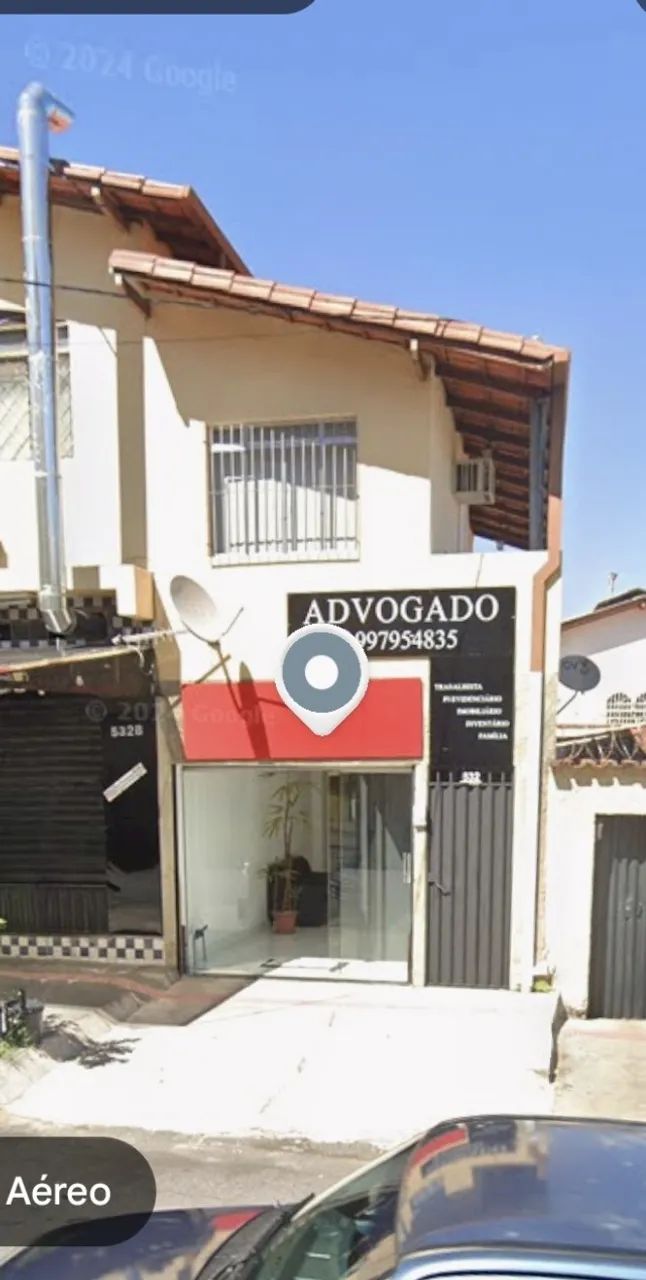 ESCRITÓRIO DE ADVOCACIA-PONTO