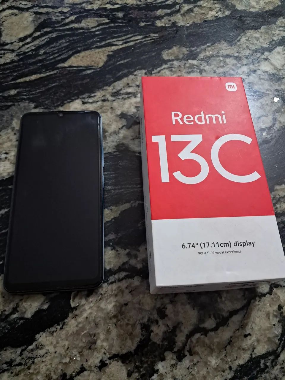Redmi 13C com nota fiscal  - Foto 3