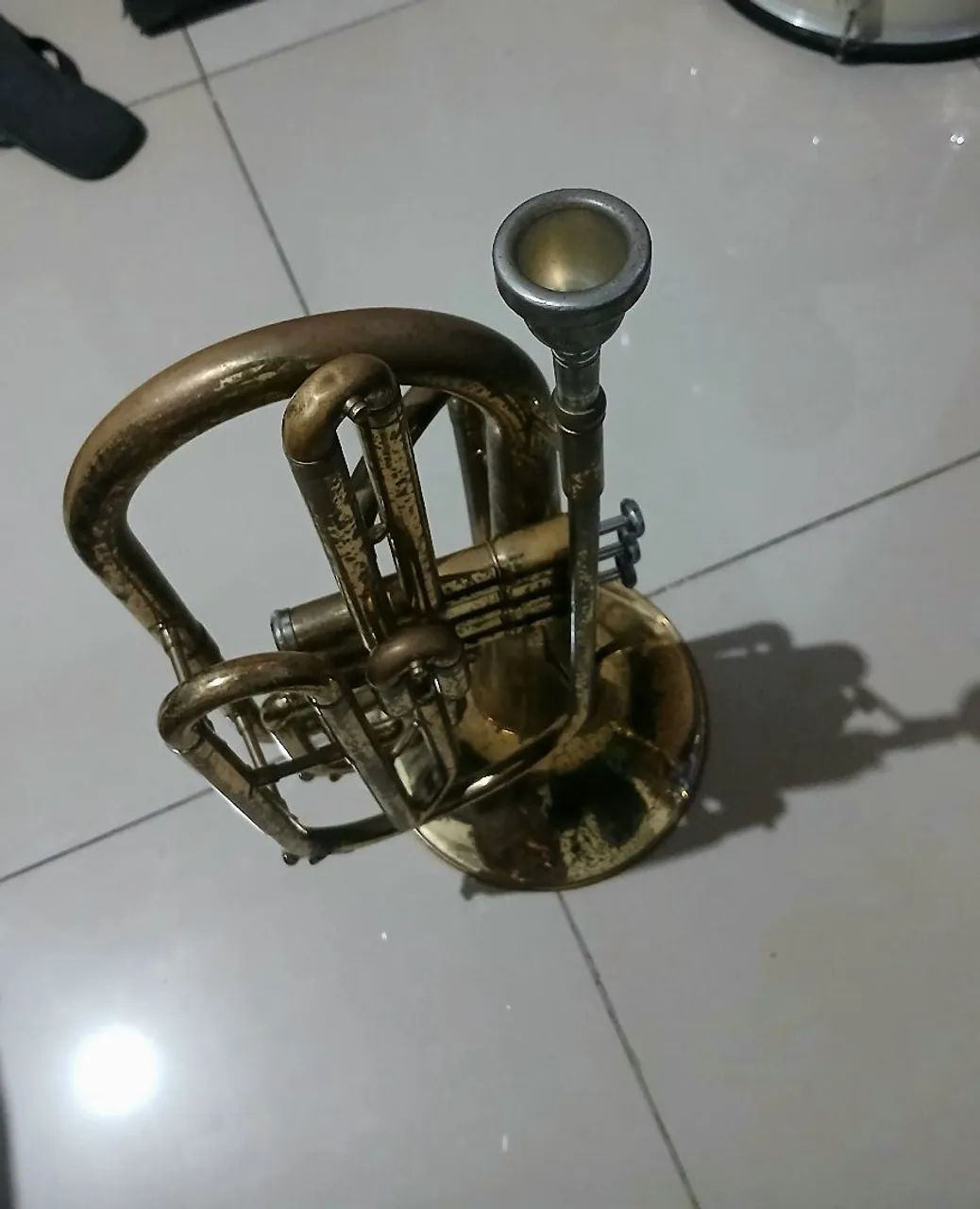 Trombonito/ Trombone de marcha - Foto 3