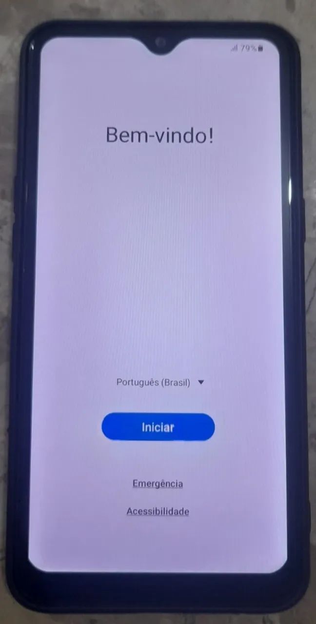 Aparelho de celular Sansung Galaxy A10S - Foto 3