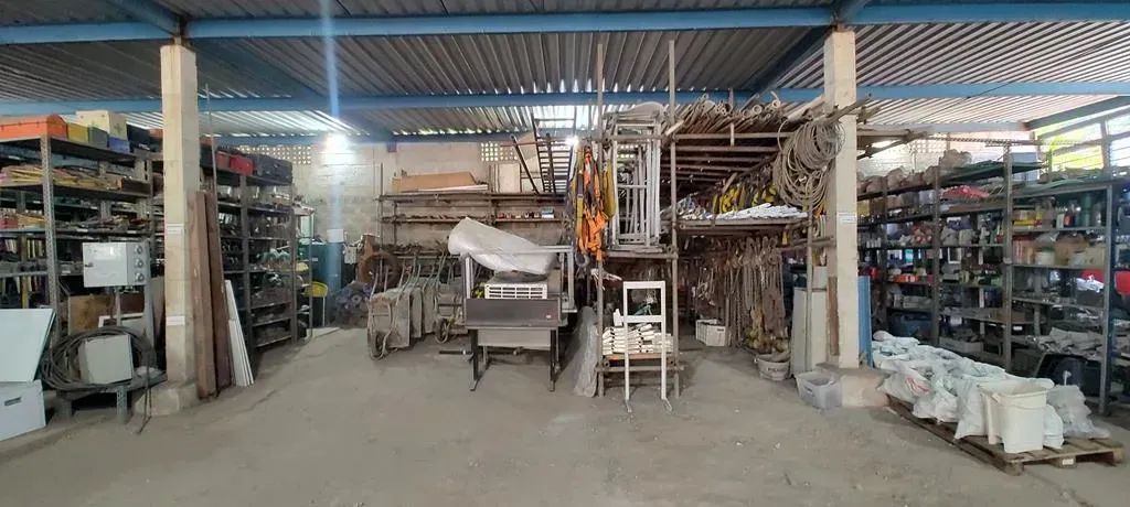 VENDO GALPÃO NO RETIRO (2.000M²) - Foto 4