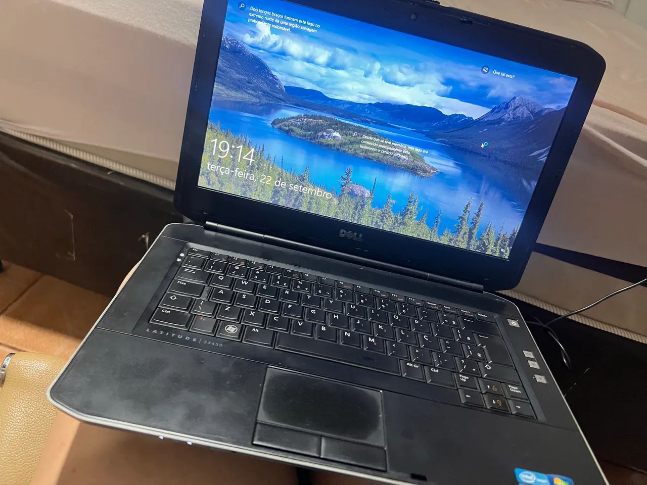 Vendo este notebook Dell