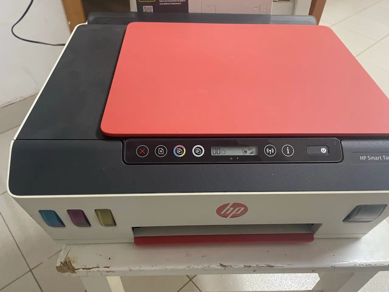 HP Printer494563075325972481