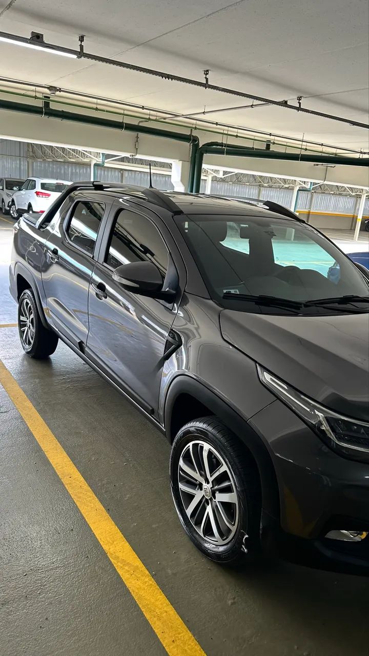 Fiat Strada Volcano 1.3 Flex 8V CD 2023 - Foto 3