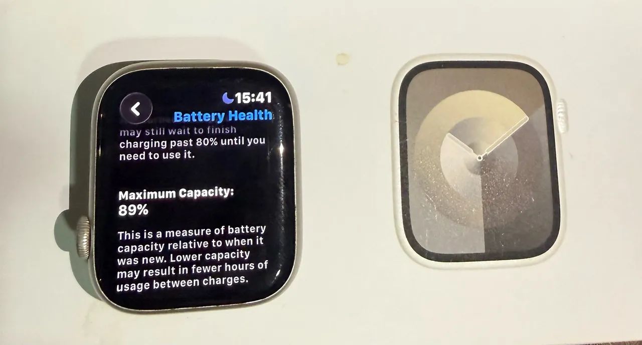 Apple Watch Séries 9 45MM - Foto 2