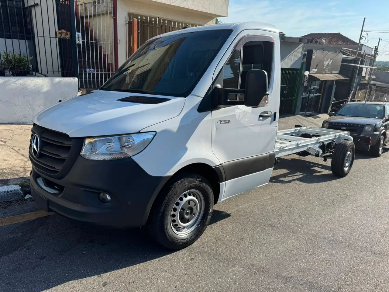 Mercedes-Benz Sprinter 314 Furgão Longo T.b. 2.2 Dies 2022