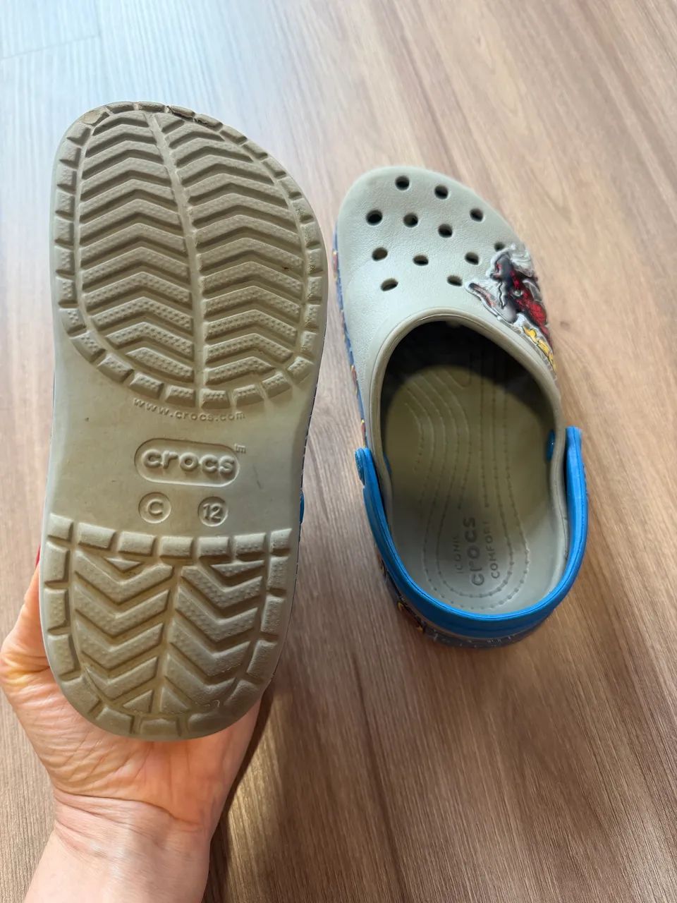 Crocs original infantil  - Foto 2