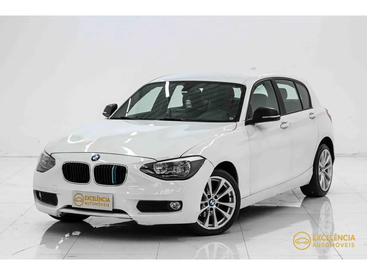 BMW 116IA 2012
