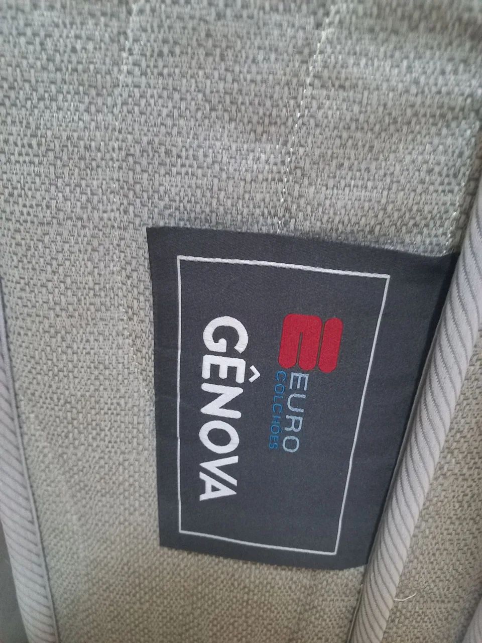 Cama box viuva com colchão Euro - Foto 4