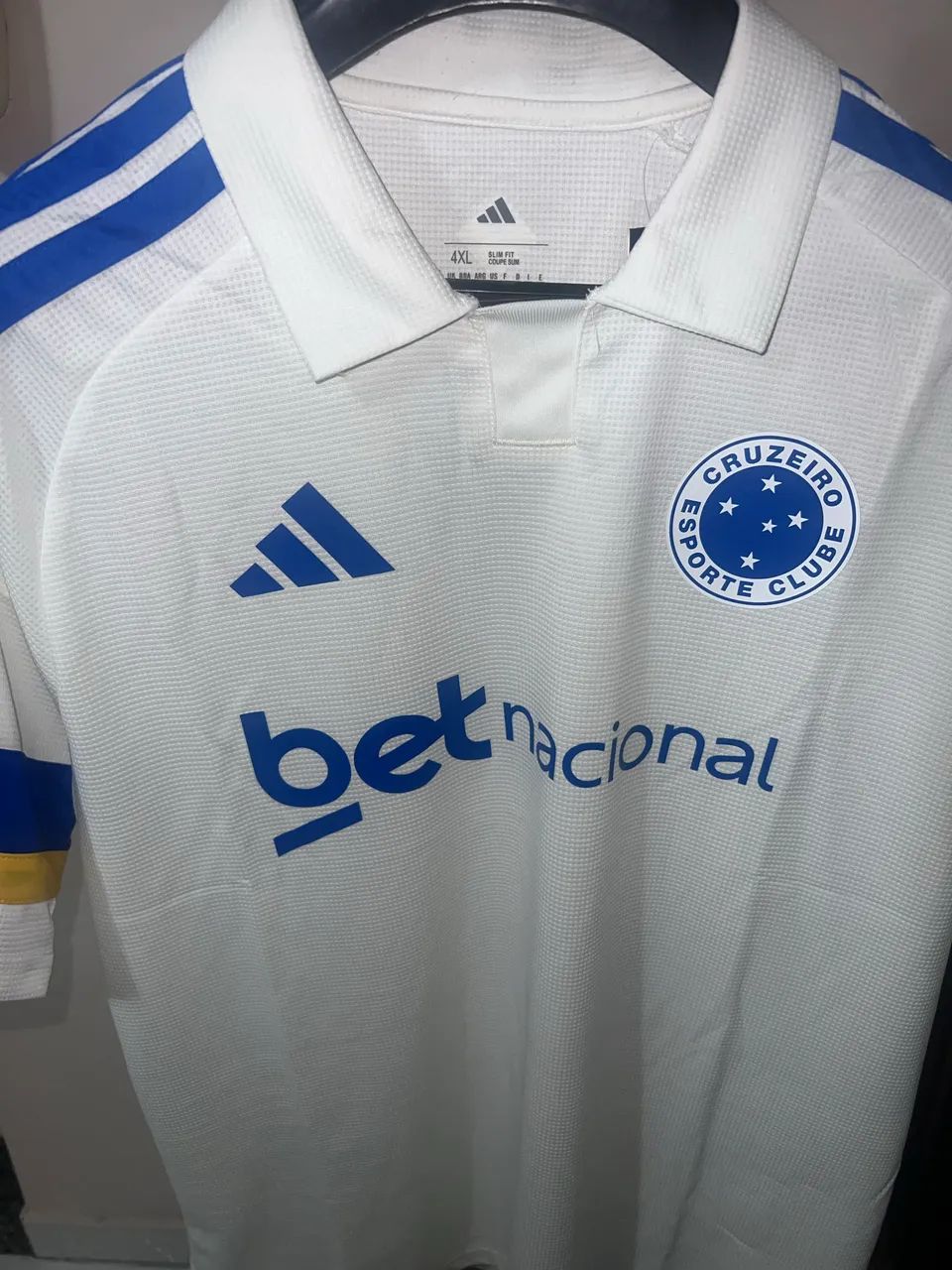 Nova camisa do Cruzeiro 3  - Foto 2