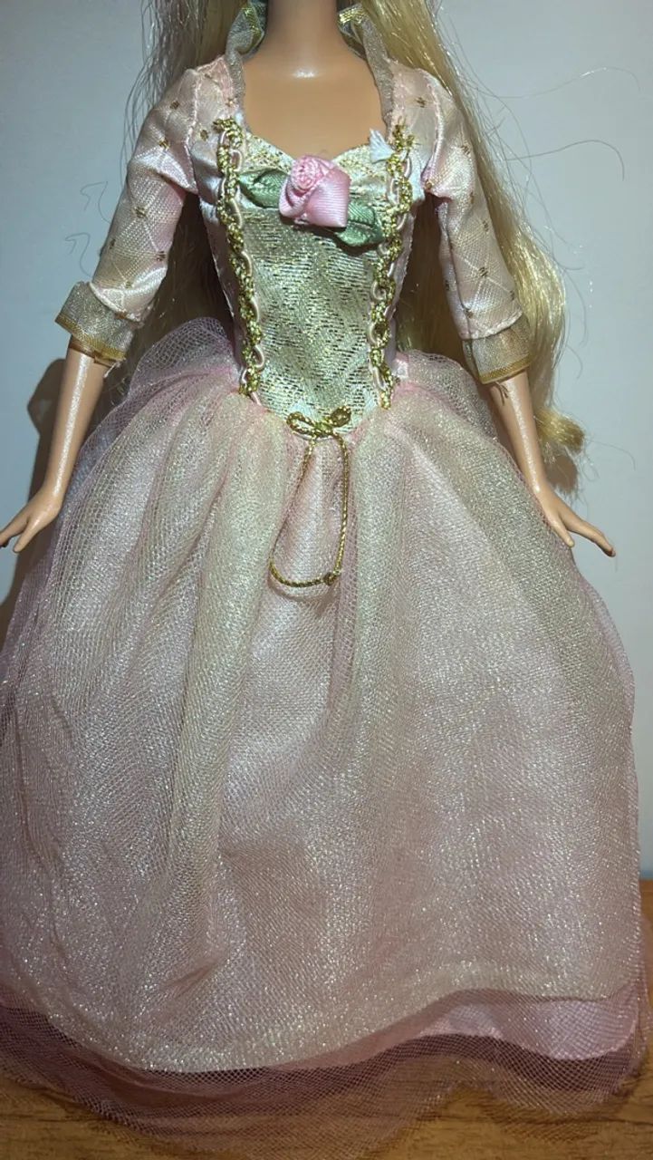 Barbie A Princesa e a Plebeia Annelise  - Foto 4