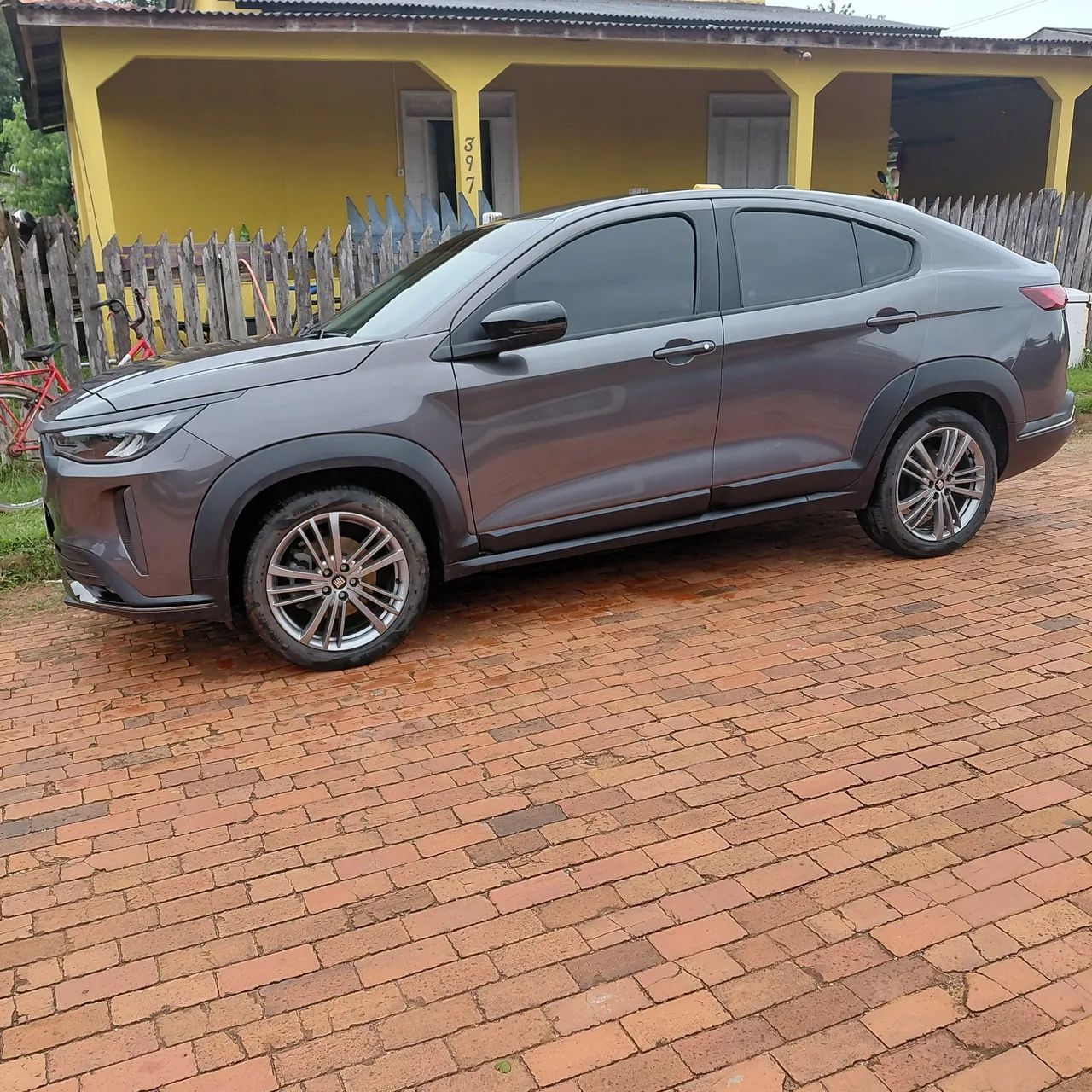 Fiat Fastback 1.0 200 Turbo Flex AUT 2024 - Foto 2