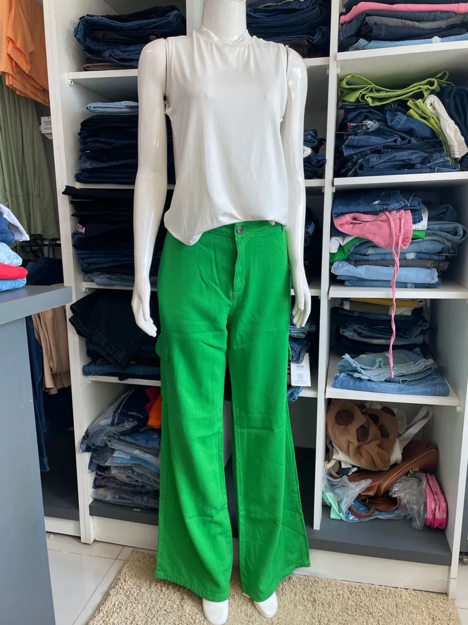 Calça e blusa Nova - Foto 5