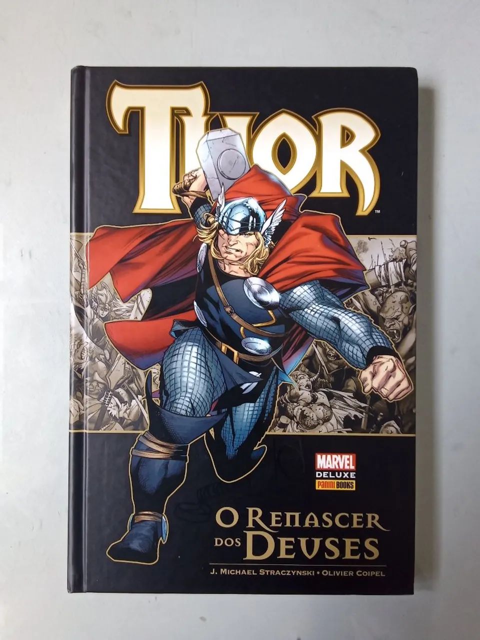 HQ Thor - O Renascer dos Deuses e Thor - Em Nome do Pai