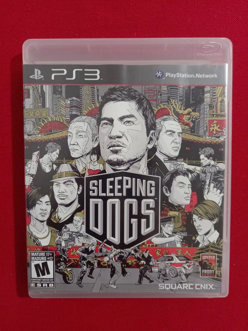 Sleeping Dogs - PS3