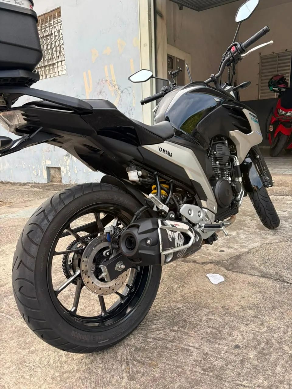 Fz25 2018 com 18mil km - Foto 5