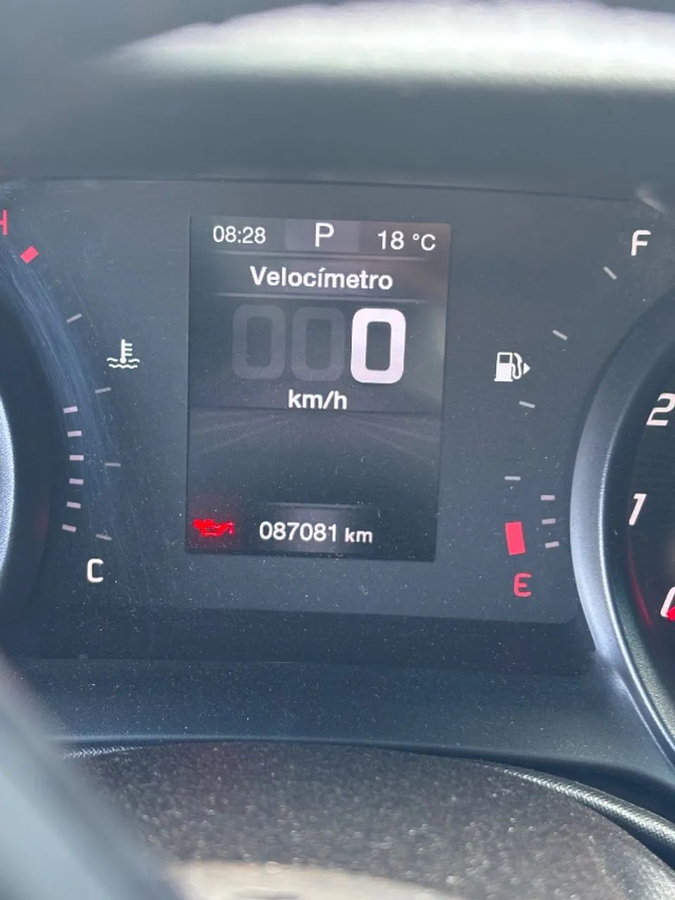 Fiat Cronos Precision 1.8 16V Flex Aut. 2019 - Foto 2