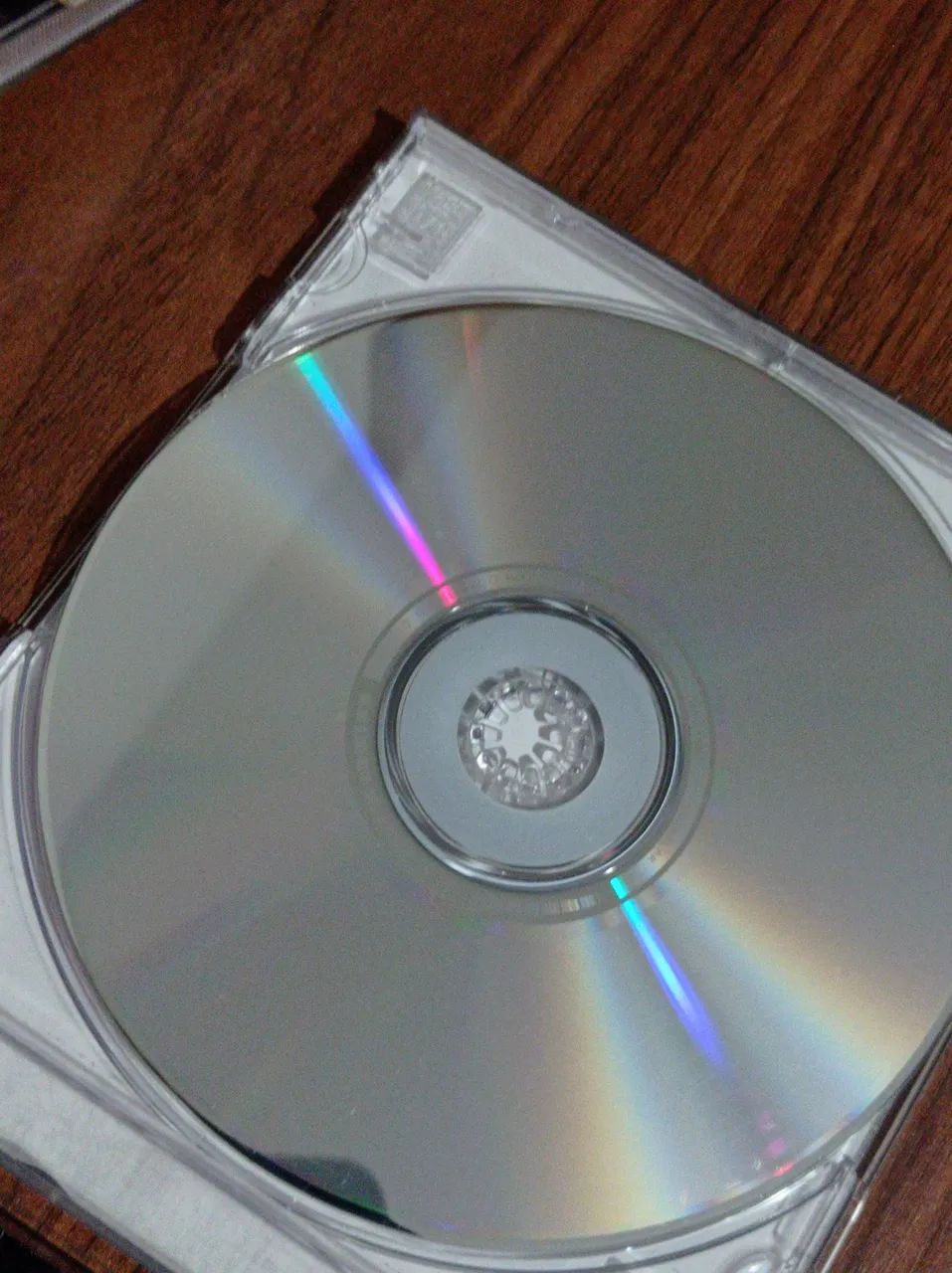 CD Dream Theater - Falling Into Infinity  - Foto 3