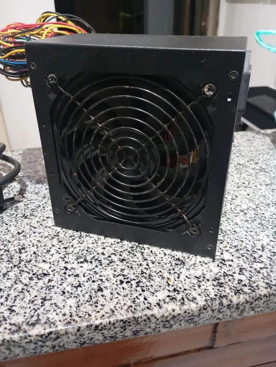 Fonte 500w para pc de entrada  - Foto 3