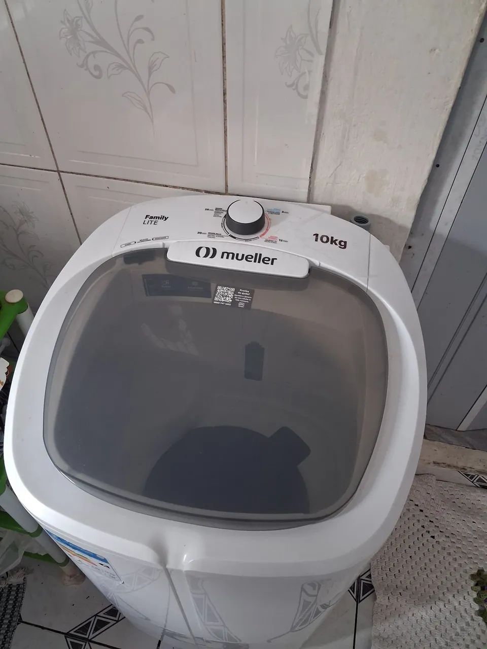 Máquina de lavar 