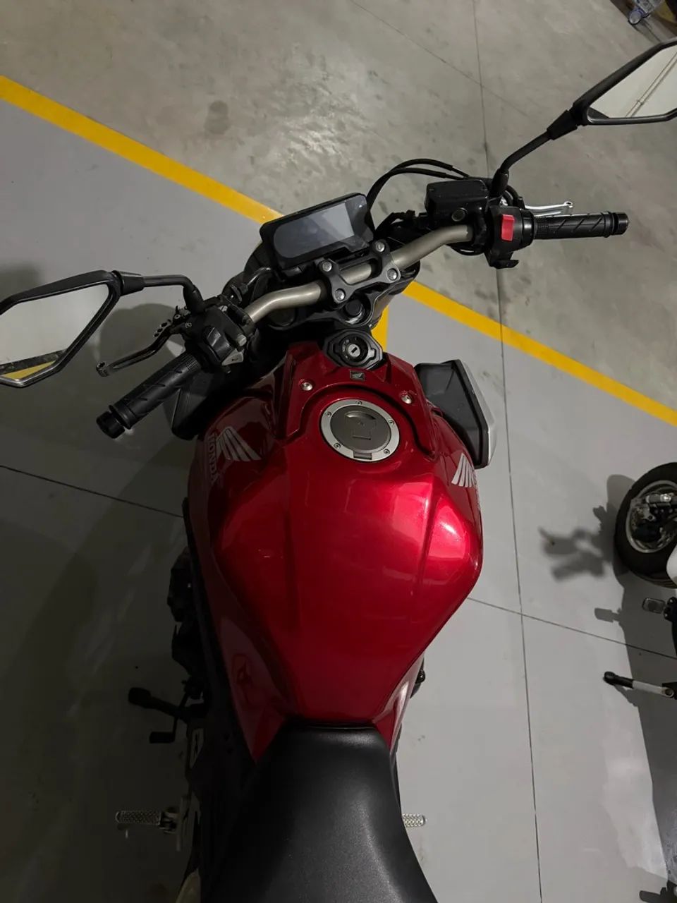 HONDA CB 650 R - Foto 3