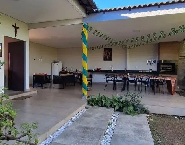 Casa Ponte Alta Norte Gama Df - Foto 5