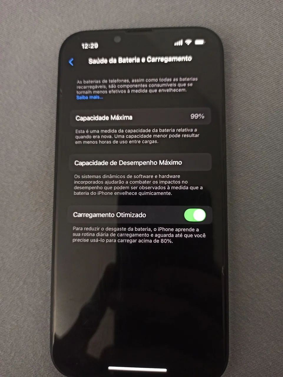 IPHONE 14 128gb PRETO - Foto 5