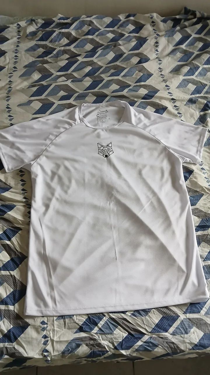 4 camisetas masculina  - Foto 4