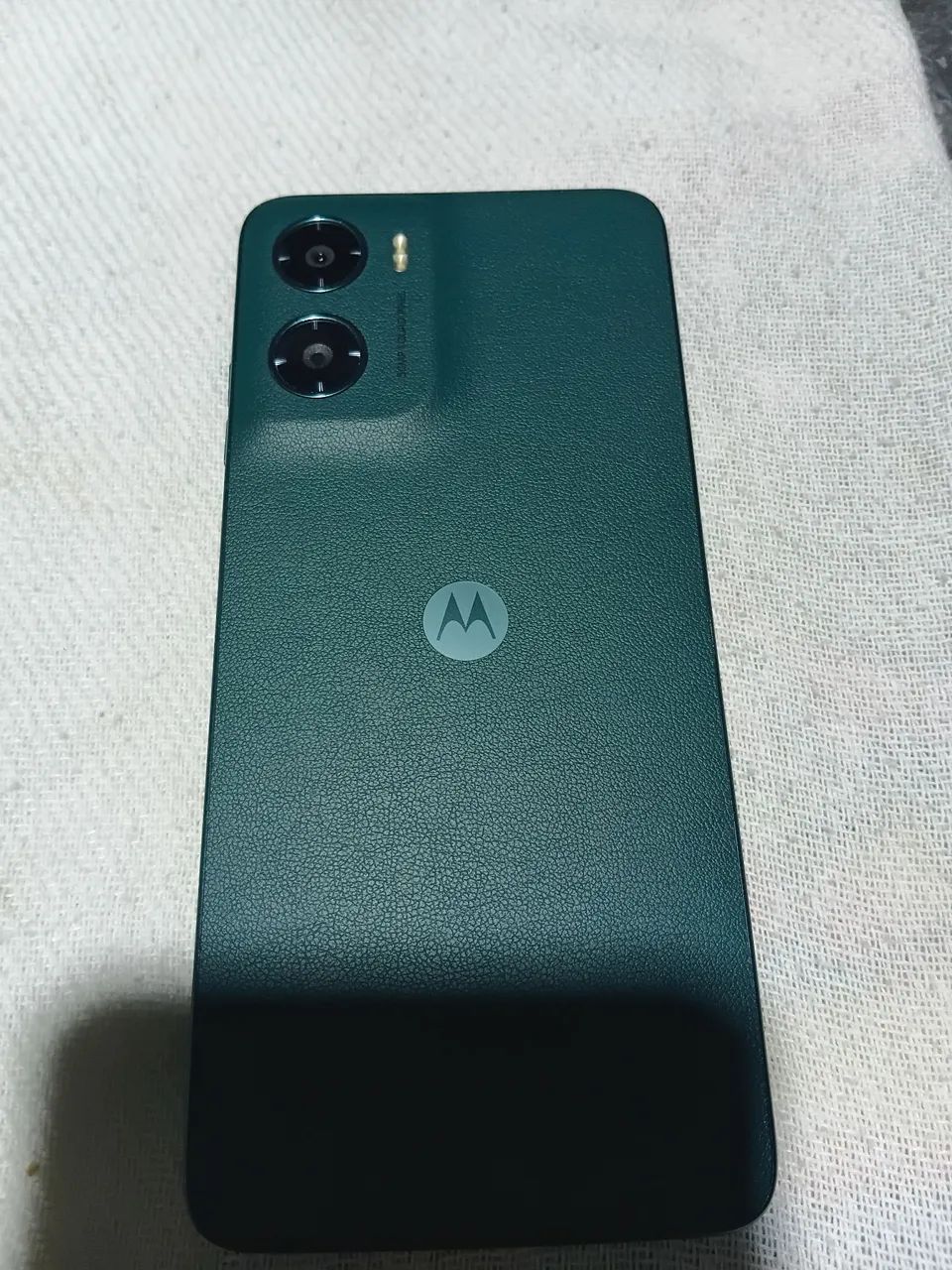 Moto g05 com caixa e nota fiscal - Foto 3