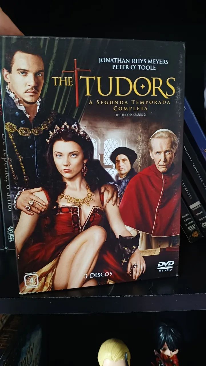 Box série Tudors - Foto 2