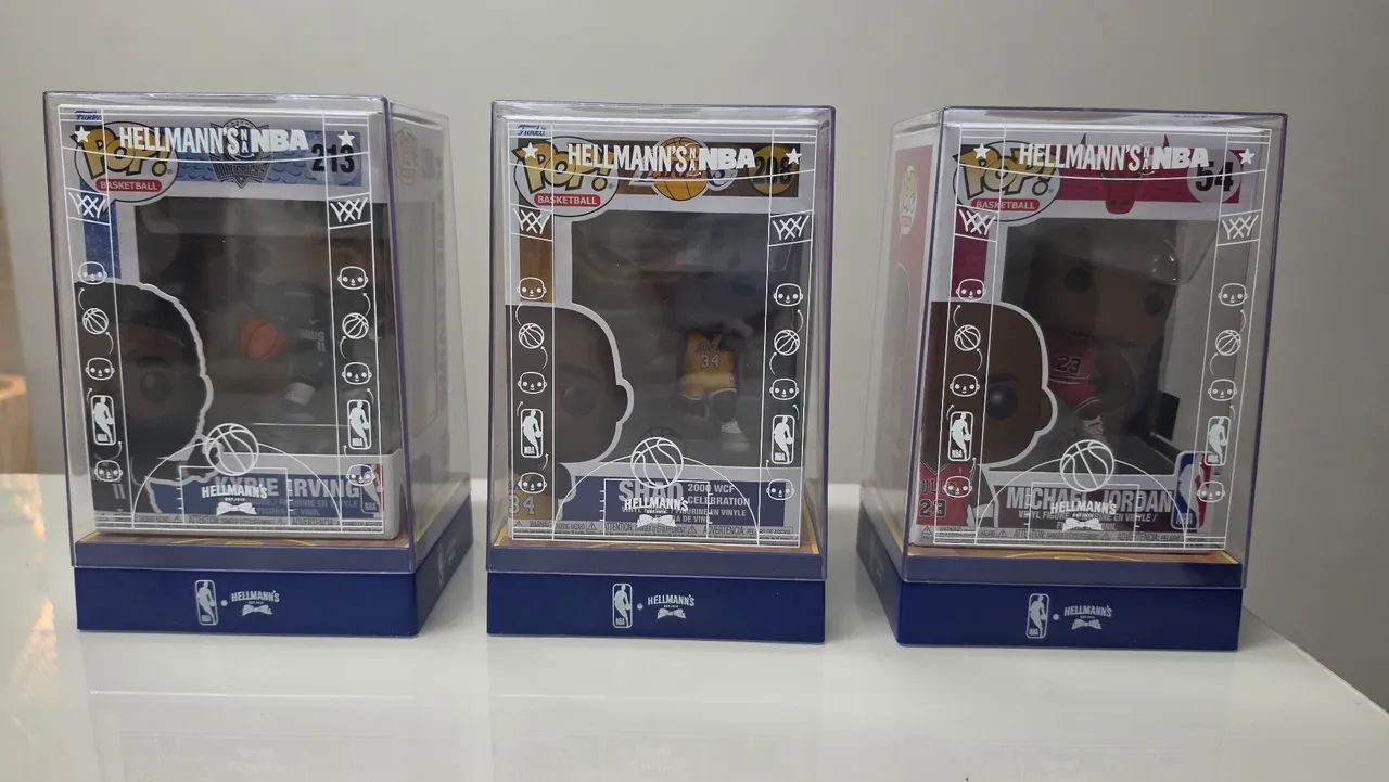 Funko POP! NBA (LOTE) 