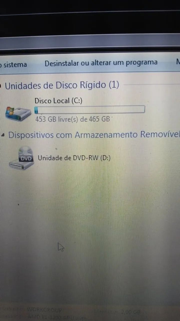 notebook acer aspire e1-421 - Foto 4