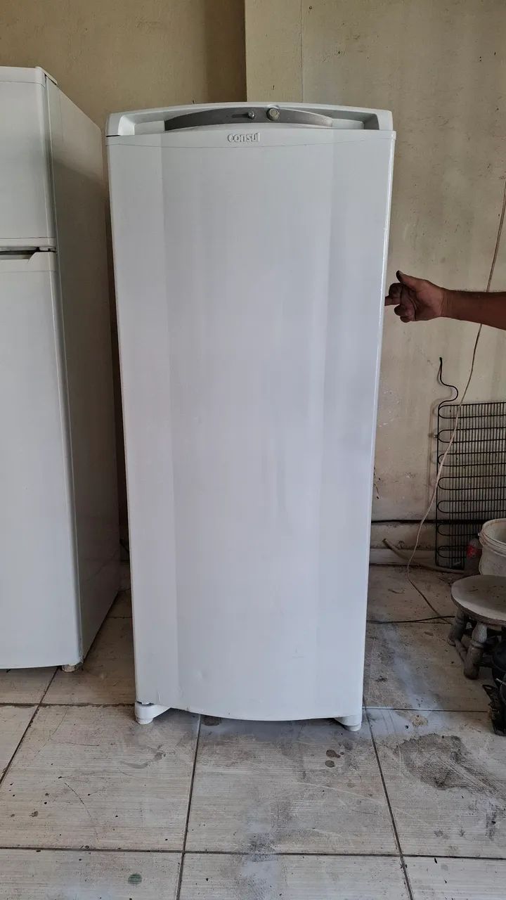 Frezzer vertical consul  - Foto 3