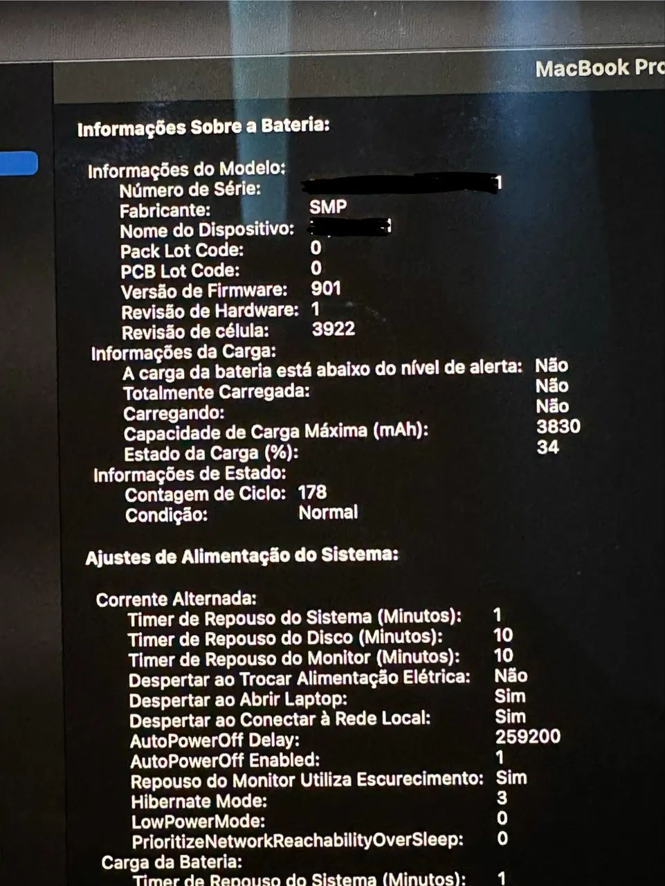 Macbook Pro 13 2017 i5 8GB SSD 256GB - Foto 5