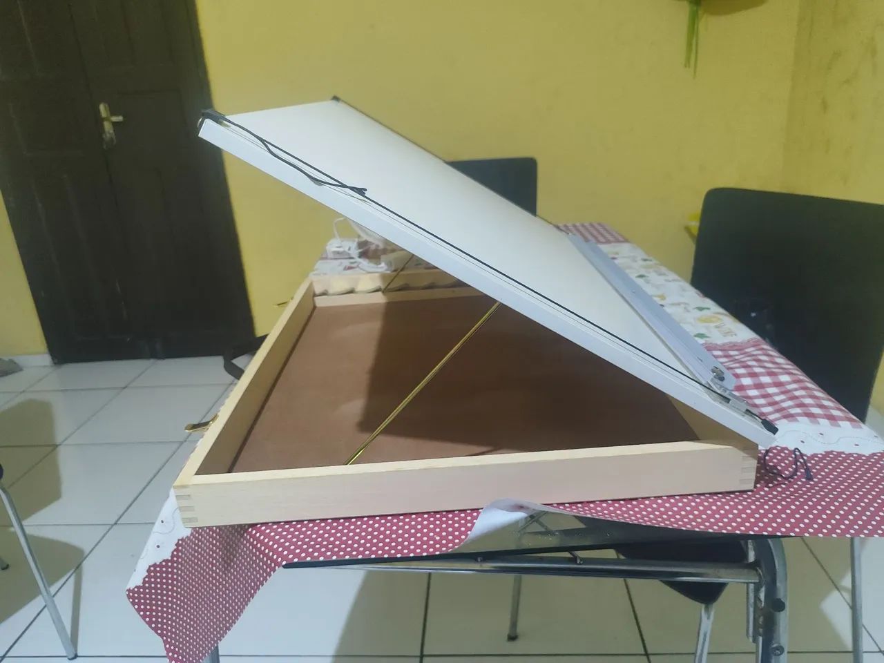Prancha para desenho A2 Trident  - Foto 5