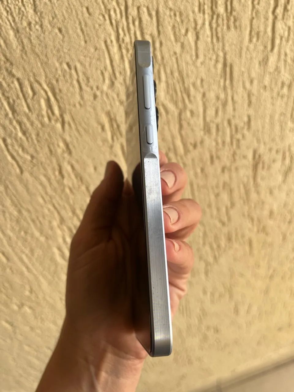 Celular Samsung A55 branco - Foto 5