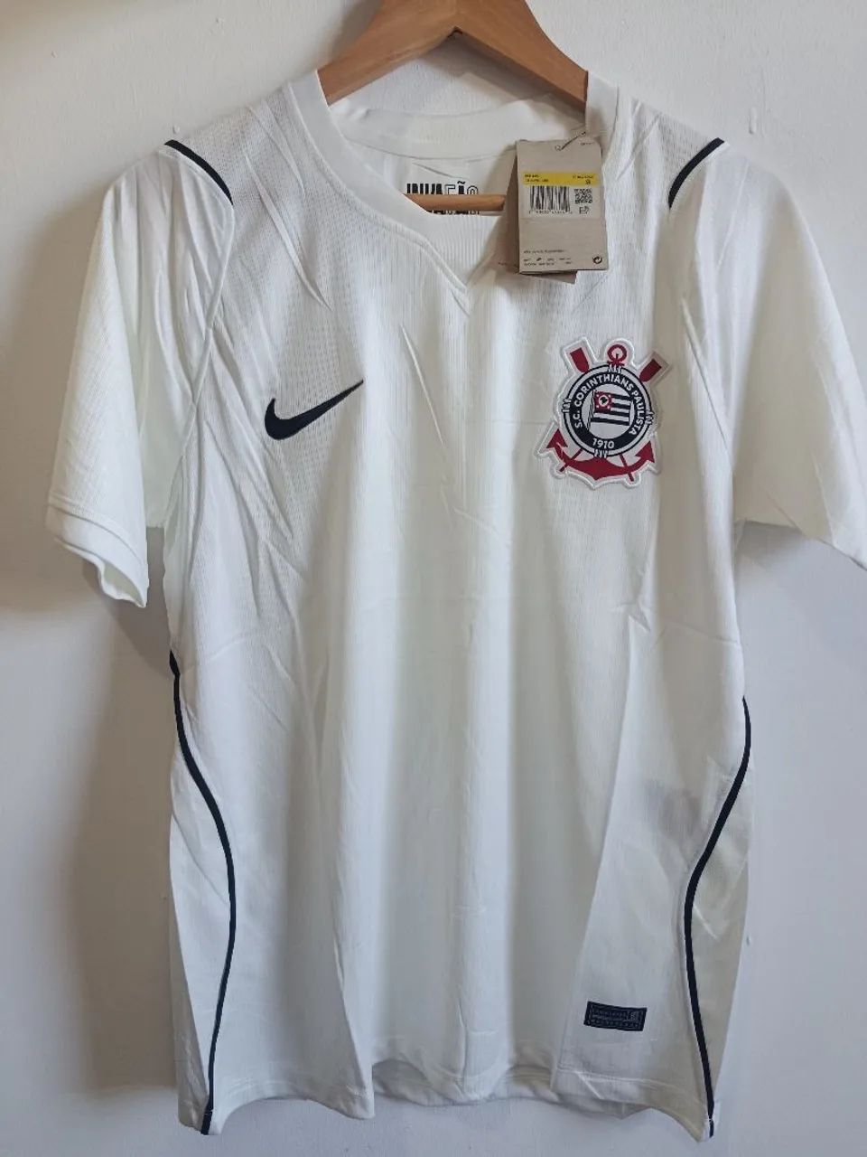 Camisa Corinthians 1.1 26/27 - Foto 4