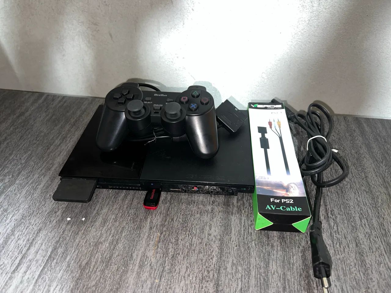 PlayStation 2 (ps2)