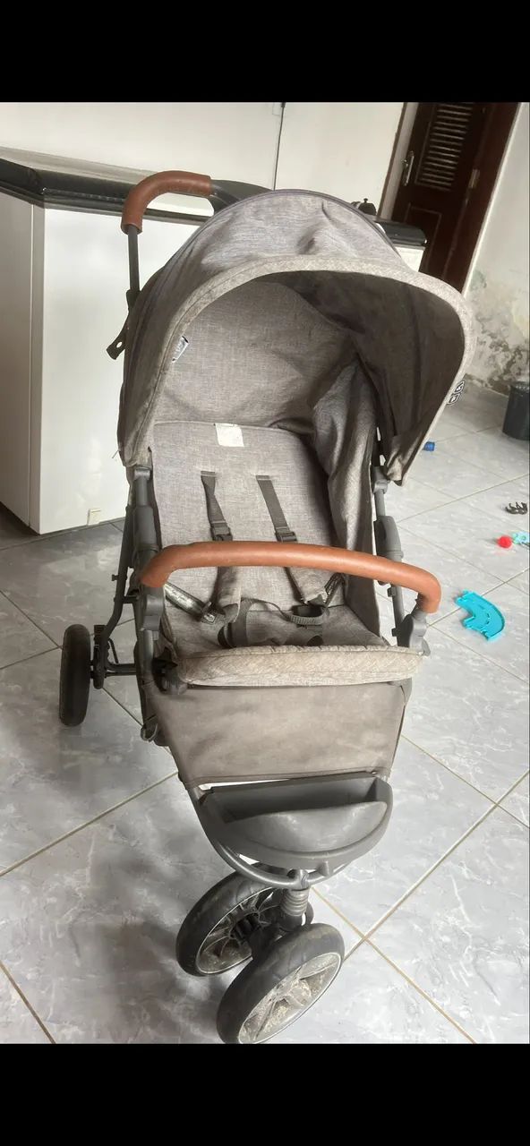 Carrinho de bebê  - Foto 3