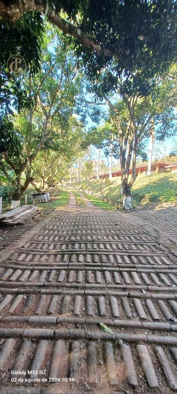 Sitio de 5 alqueires em são José dos campos com piscina e lagos - Foto 2