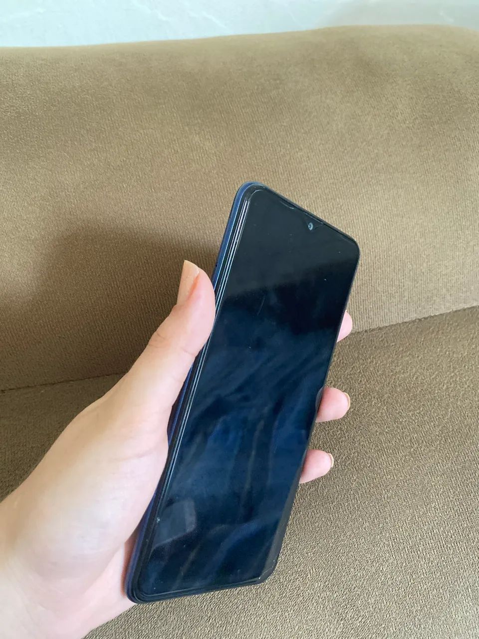 Celular NOVO Samsung A10S - Foto 2