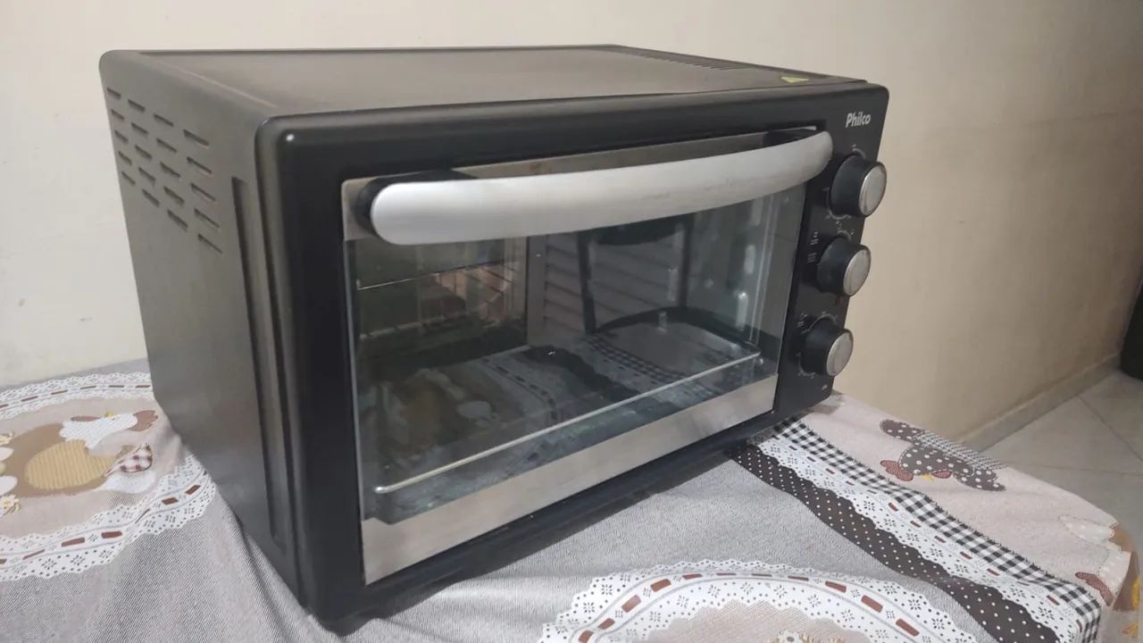 FORNO ELÉTRICO PHILCO